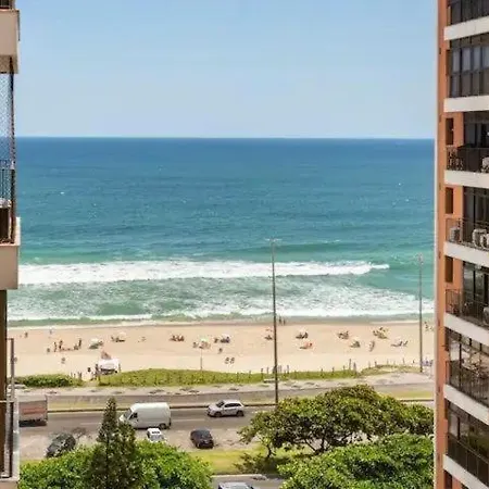 Rhr Condominium With Full Leisure Swimming Pool And Beach